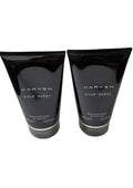 Carven Pour Homme After Shave Balm Set - 2 x 3.33 oz Sealed Tubes