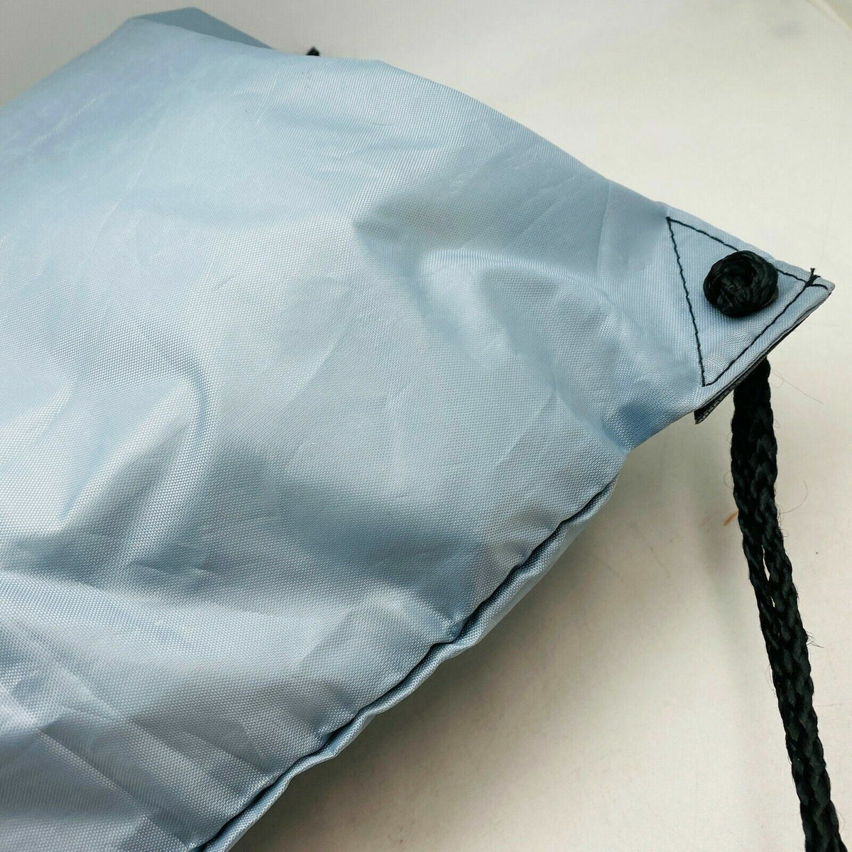 Draw String Nylon Backpack Bag - Versatile & Lightweight
