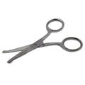 Unisex Stainless Steel Grooming Scissors for Hair, Nails & Personal Care
