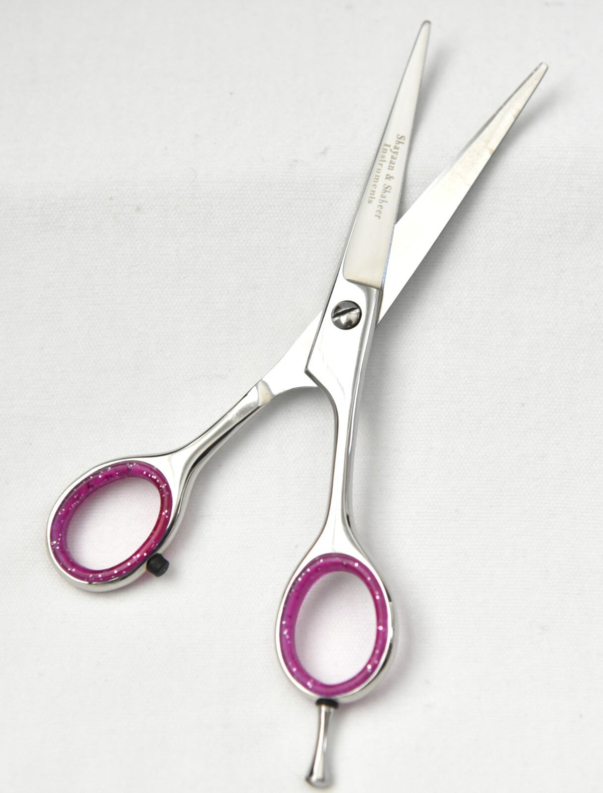 Professional Hairdressing Scissors Razor Edge Salon Hair Cutting Shears 5.5"