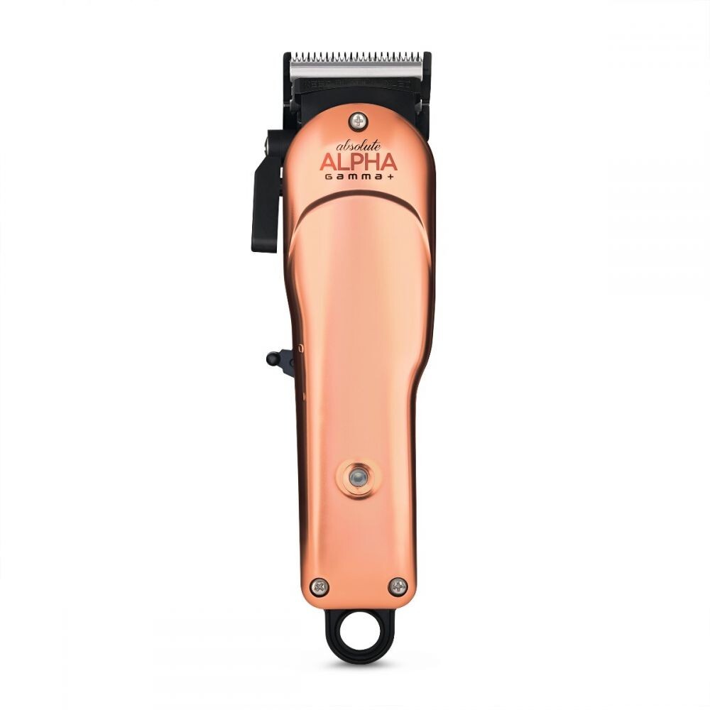 Cordless Hair Clipper with Interchangeable Body Kits - Matte Edition