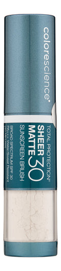 Sun Protection Sheer Matte Brush-On SPF 30 – Weightless Mineral Sunscreen