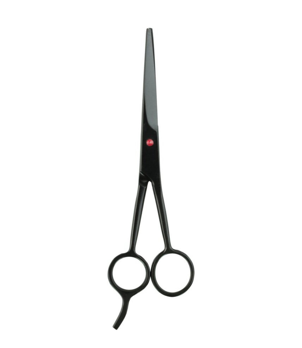 Men's Barber Shears - Hand Sharpened Stainless Steel Hair Cutting Scissors