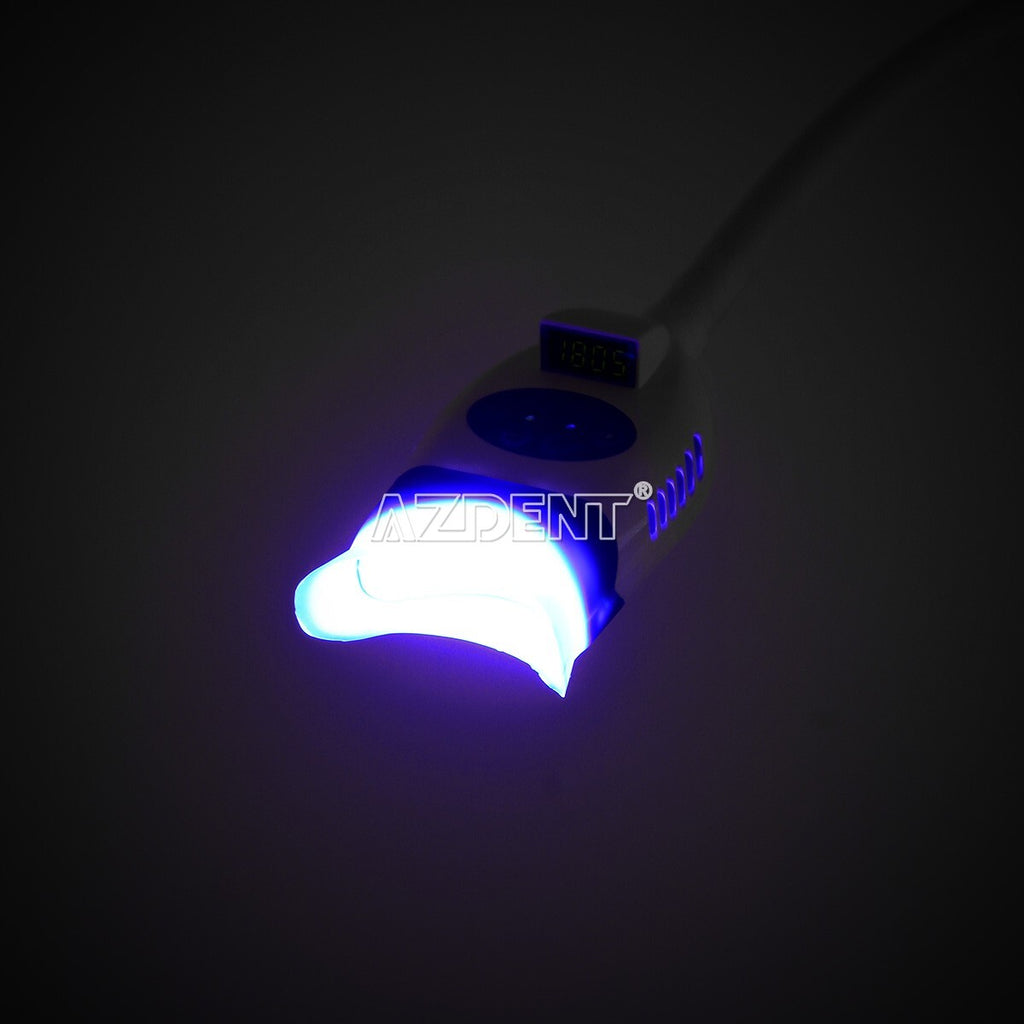 Dental Lamp with 10 Blue LED Lights - Professional Oral Care Device