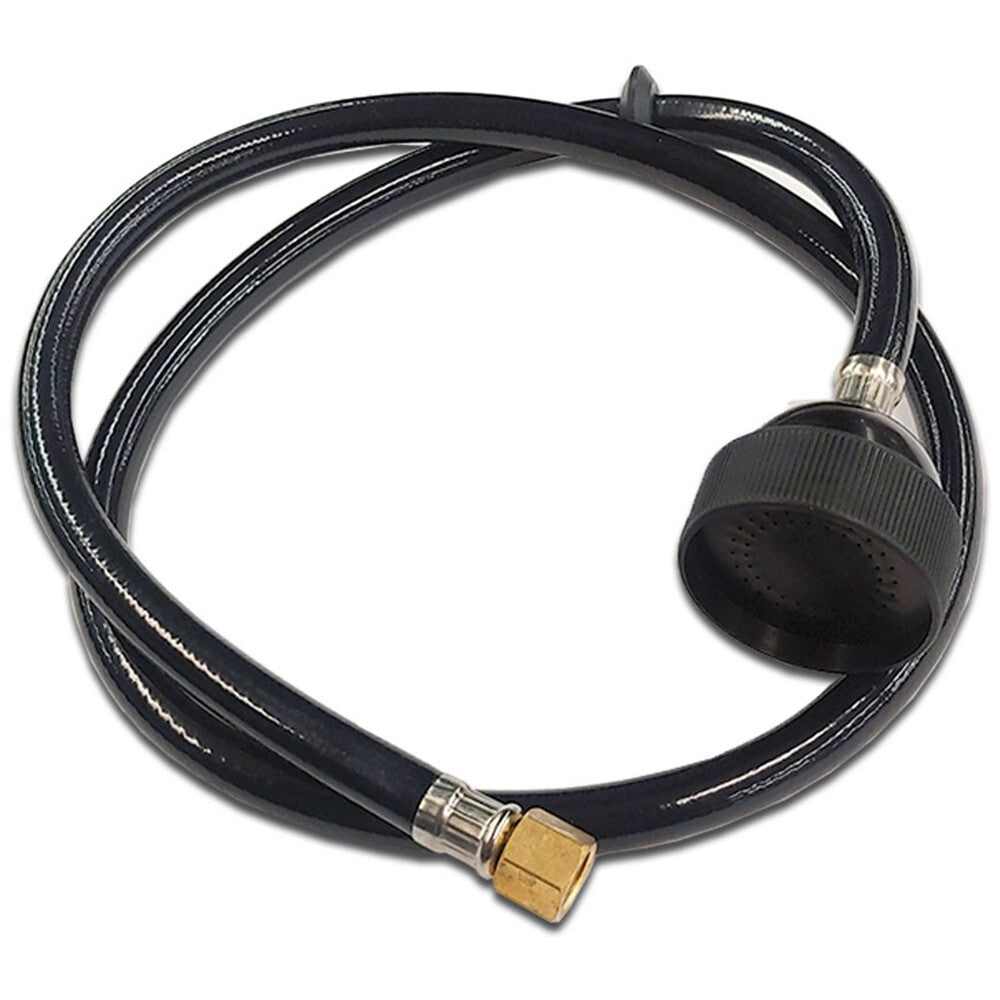 3ft Shampoo Bowl Sink Spray Hose for Salon Water Wash