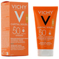 Vichy SPF 50 BB Tinted Mattifying Face Fluid - Oil Control, Sensitive Skin