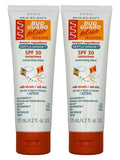 Bug Spray Sunscreen SPF 30 with IR3535 - 4.2 fl oz, 2 Pack