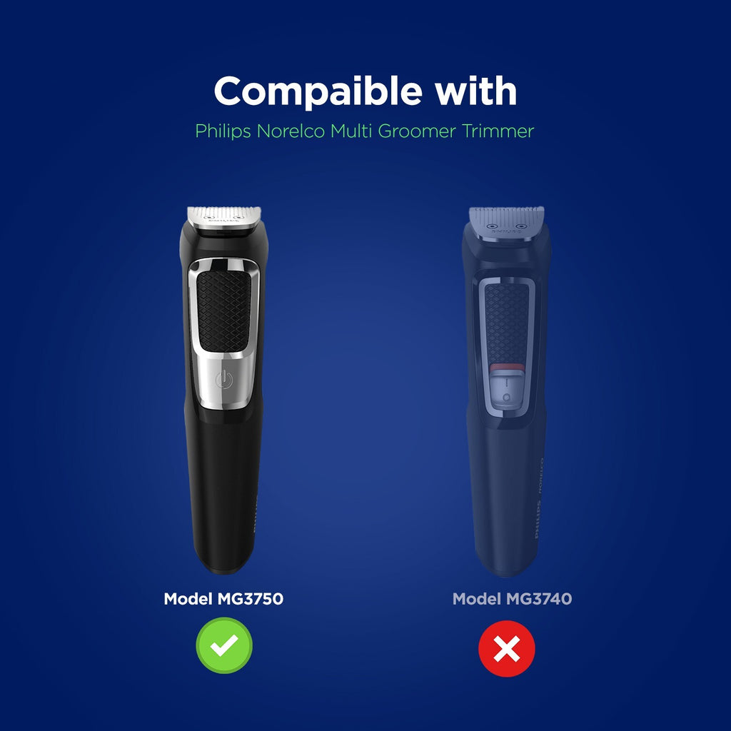 Charging Dock for Philips Norelco Multigroomer MG3750 Trimmer