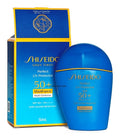 Water-Resistant SPF 50+ Sunscreen with WetForce Technology - Multi-Defense, 50ML