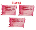 Her Choice PH Intensive Bleaching Bar Set - Brightening & SPF 20, 3 x 120g