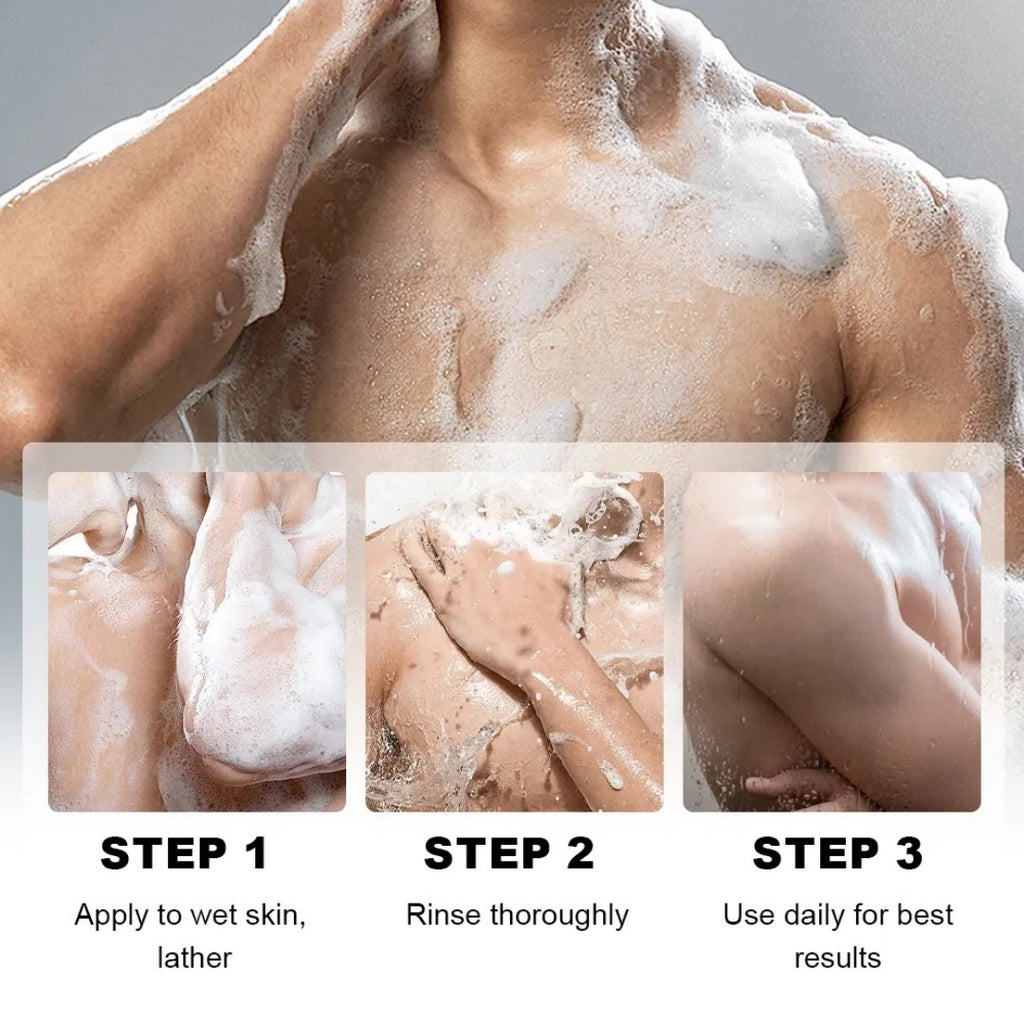 Kojic Acid Skin Lightening Shower Gel 1500ml Brightening Body Wash