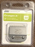 Oster Cryogen-X A5 Professional Clipper Blade Size 50 - New