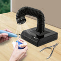 Vacuum Dust Collector for Nail Art & Dental Dust Removal 60W