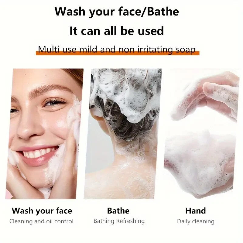 Kojic Acid Skin Lightening Soap for Dark Spots & Brightening 100g