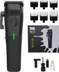Professional Hair Clippers for Men 7500 RPM Quiet Motor with Rubber Grip