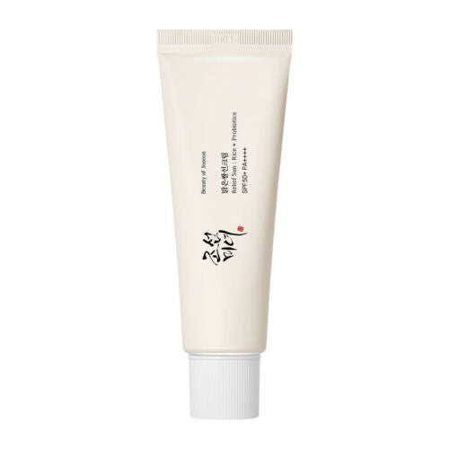SPF 50+ PA++++ Sun Protection Cream with Rice & Probiotics - 50ml
