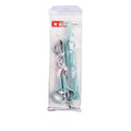 3-Piece Hair Cutting and Thinning Shears Set for Styling and Texturing