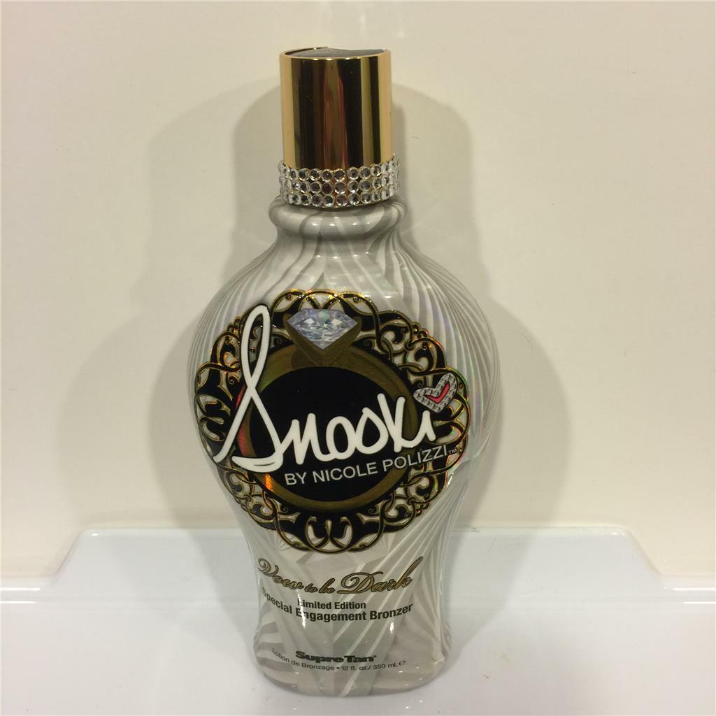 Dark Bronzer Tanning Lotion with DHA & Skin Smoothing Extracts - Limited Edition
