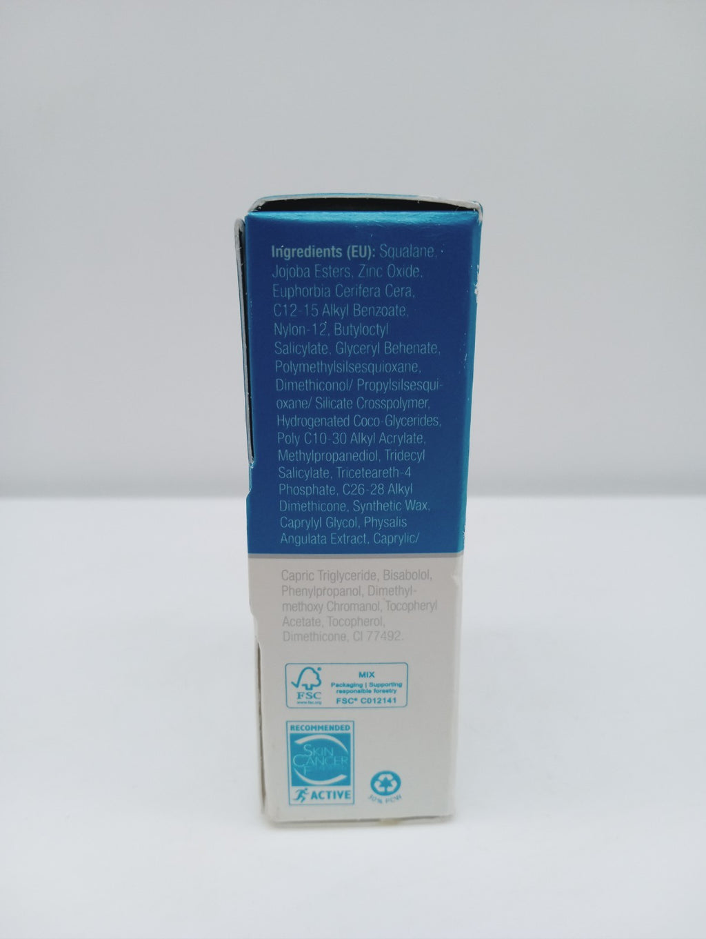 SPF 50 Sport Stick Sunscreen - Total Protection, Water-Resistant, 18g