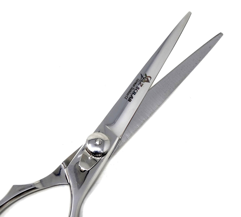 German Steel Hair Cutting Scissors 7.5" Professional Barber Shears