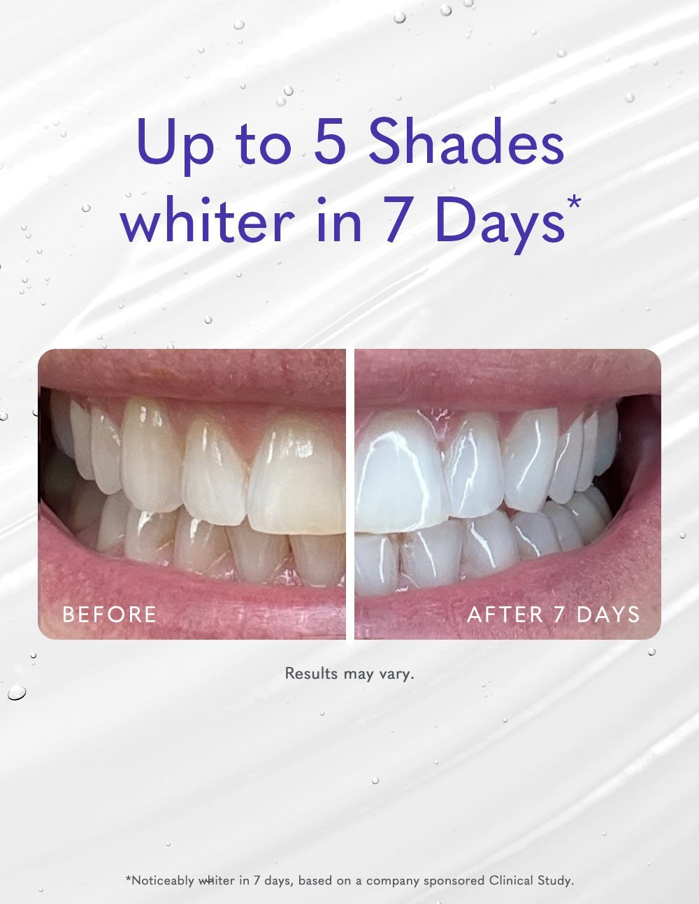 Gel Add-On for Toothpaste - Brighten Smiles, 3.8 Oz