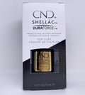 CND Shellac UV/LED Gel Polish Top Coat - Duraforce 0.5oz / 15ml