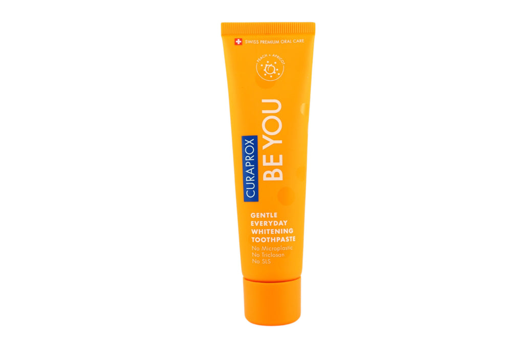 Dental Whitening Toothpaste 60ml Enamel Care Fresh Breath - All Flavors