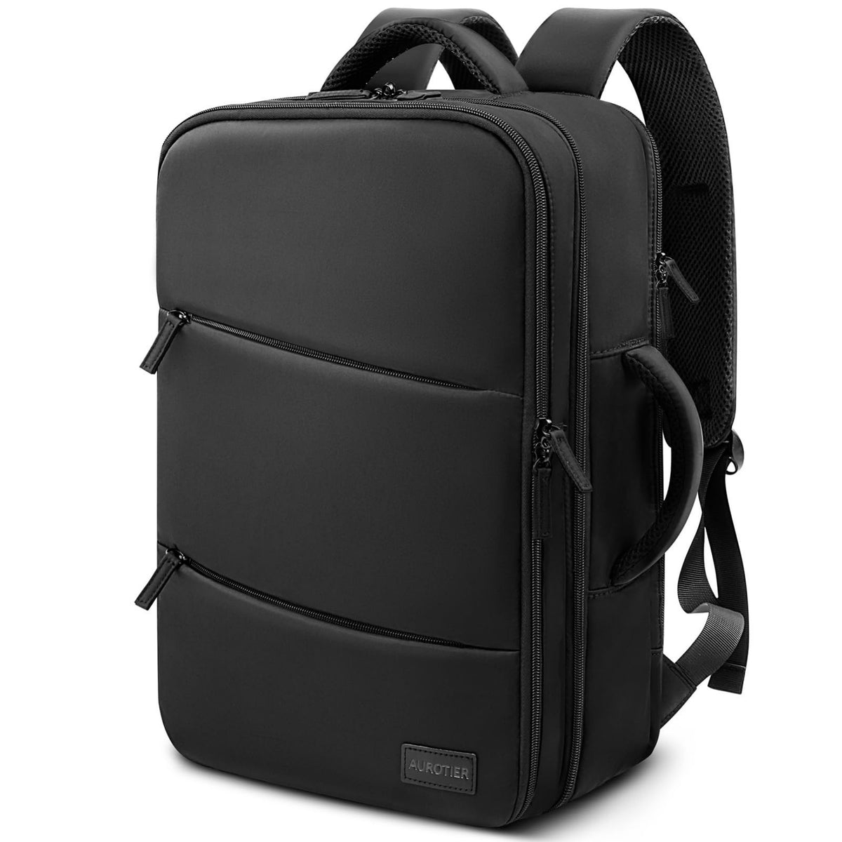 Portable Hairdressing Backpack with Insulated Pocket for Salon & Travel