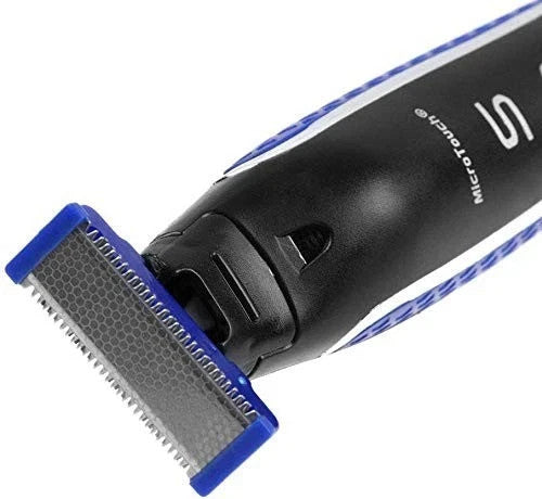 Replacement Heads for Microtouch Solo Electric Shaver Trimmer - Pack of 6