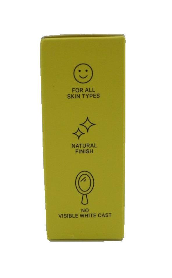 Broad Spectrum SPF 50 Sunscreen Sun Milk - Natural Finish, 1.69 oz