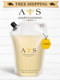 Honey Infused Hand Soap Refill Pouch - 67.62 Oz | Large Liquid Hand Wash