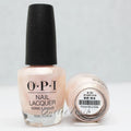 OPI Nail Lacquer Polish Throw Me A Kiss 15mL - Long-Lasting Nail Color