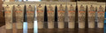 10-Pack SPF 50 PA+++ UV Defense Sunscreen Lot - Lightweight Daily Protection