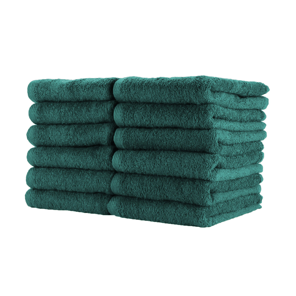 Bleach Safe Salon Towels 16x27 Cotton Pack of 12 - Multiple Colors