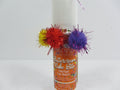 Herbal Lip Balm Set - Moisturizing Cake Scent, 3 Pack, 0.53 oz Each