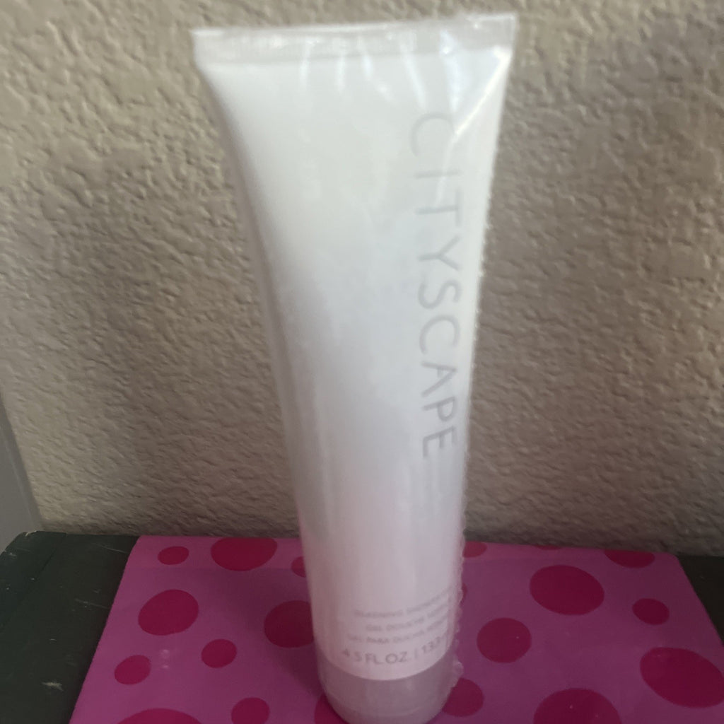 Mary Kay Cityscape Silkening Shower Gel - 4.5 Fl Oz, Sealed, Free Shipping