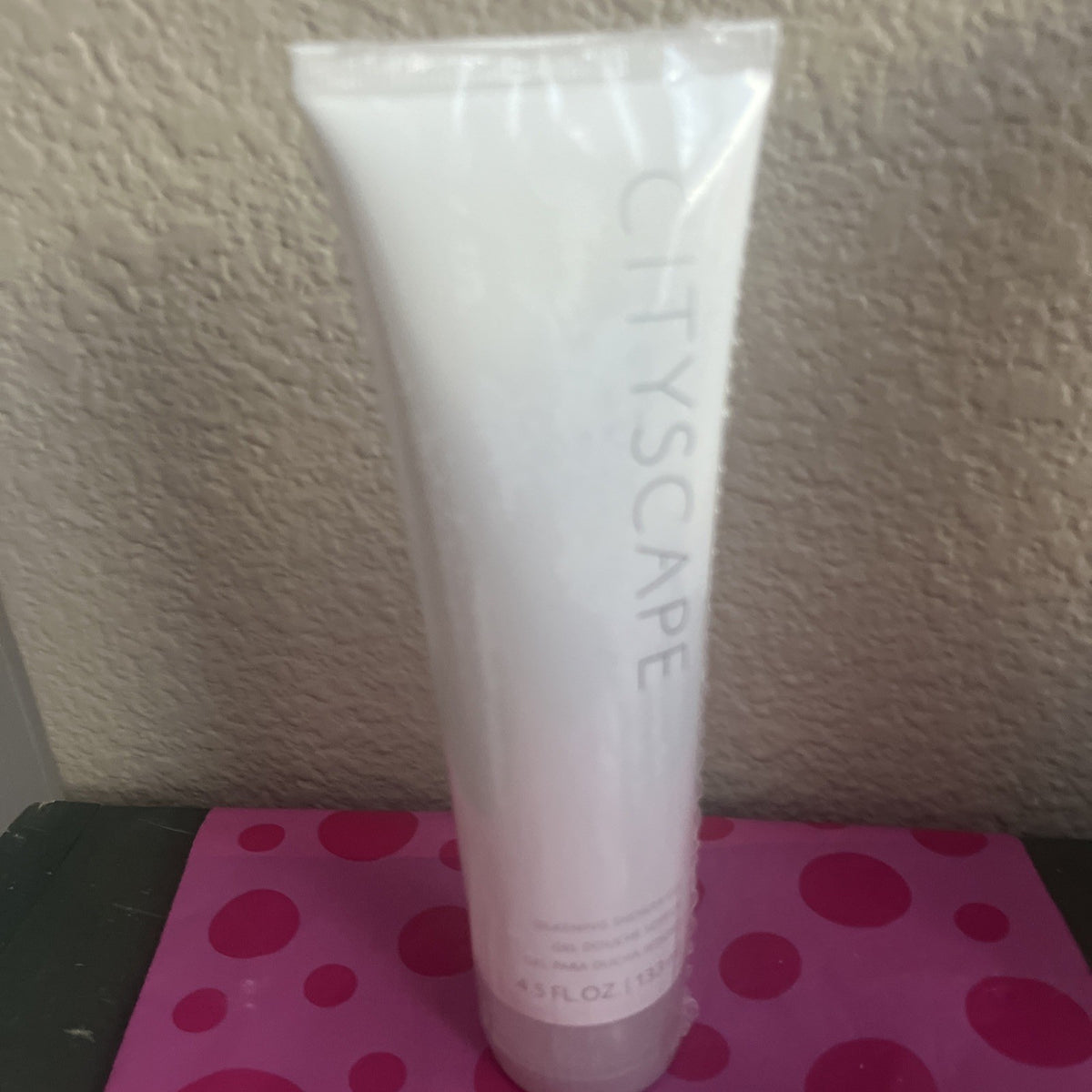 Mary Kay Cityscape Silkening Shower Gel - 4.5 Fl Oz, Sealed, Free Shipping