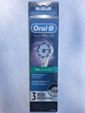 3 Replacement Toothbrush Heads for Oral-B Pro GumCare - Genuine