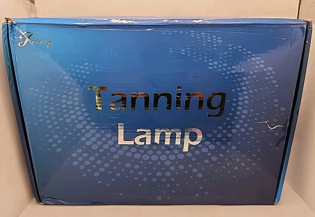 Sun Tanning Lamp for Face & Body - Indoor Tanning Light