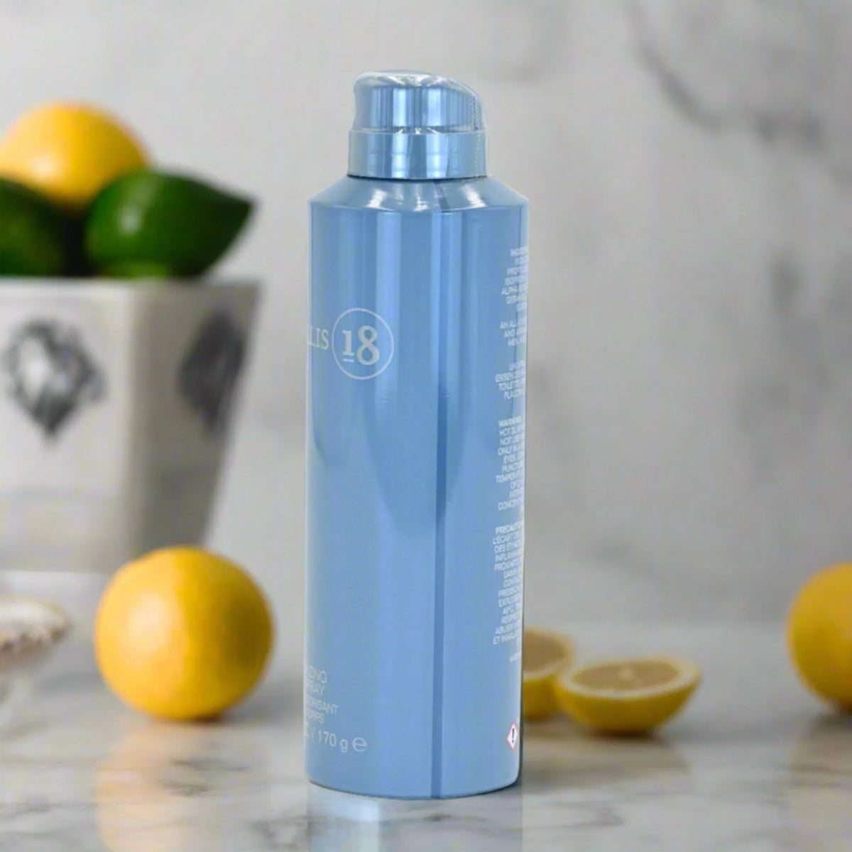 Men's Deodorizing Body Spray - Perry 18 by Perry Ellis 6oz
