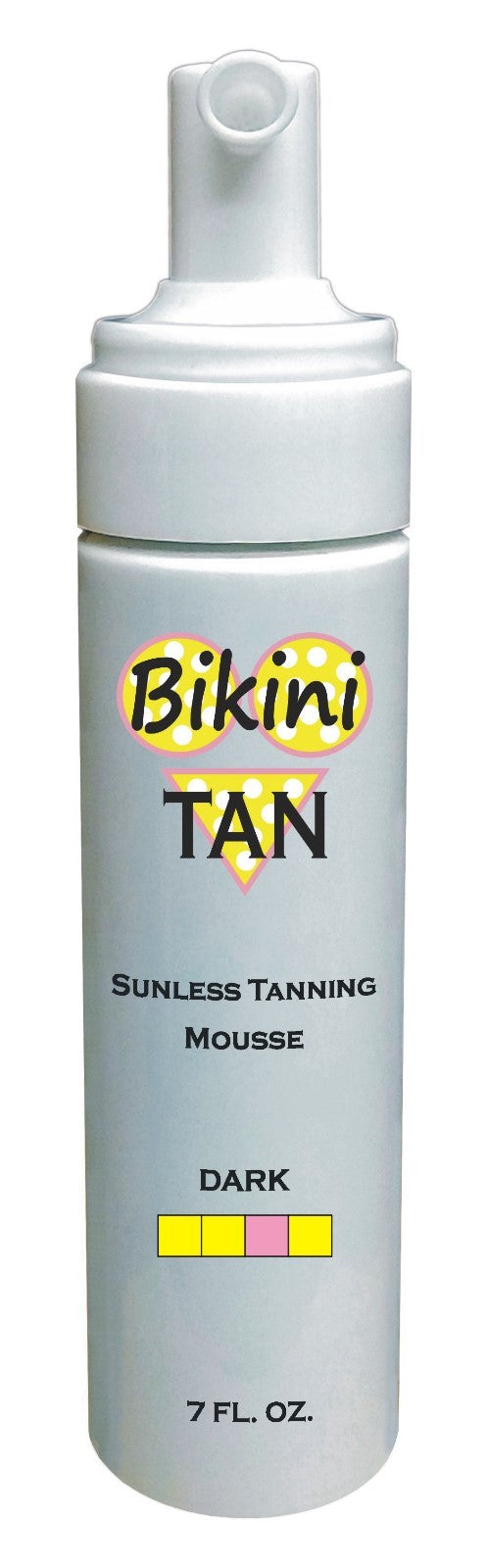 Self Tanning Mousse with Mitt & Gloves - Long Lasting Sunless Tan 7 oz