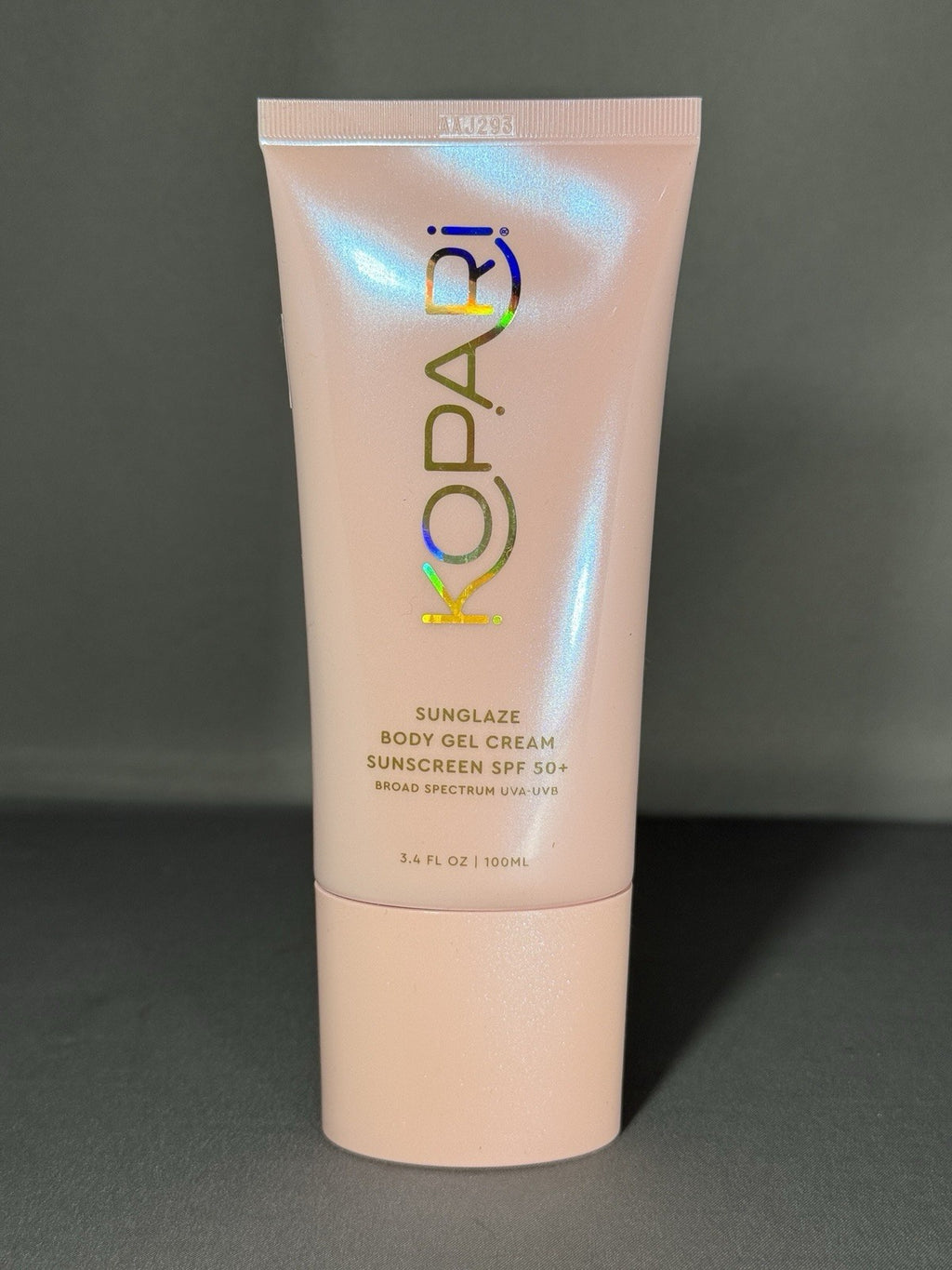 SPF 50+ Broad-Spectrum Body Sunscreen Gel - 3.4 fl oz
