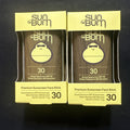 Sun Bum SPF 30 Sunscreen Face Stick 0.45 oz Pack of 2 - Broad Spectrum Protection