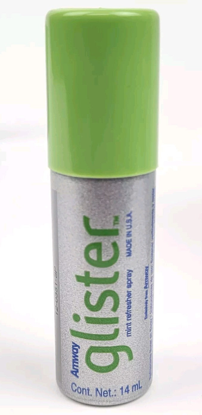 Breath Spray Refresher - Mint Mouth Freshener, 14ml, Pack of 6