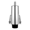 Hydraulic Pump for Barber Salon Chair Replacement Lift Cylinder 4.3 Inch Adjustable Height
