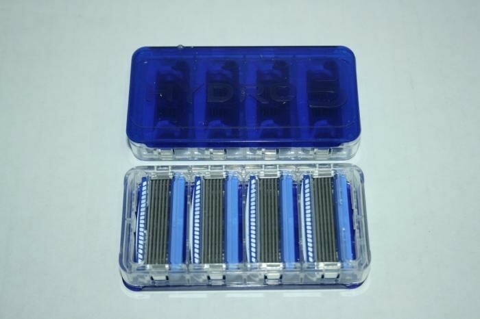 Schick Hydro 5 Razor Blade Refills for Power Razor - Multiple Quantities