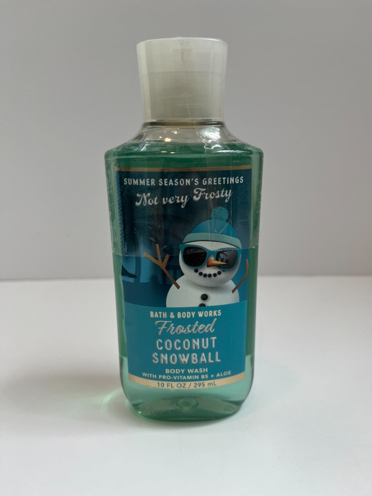 Frosted Coconut Snowball Body Lotion, Mist, Wash & Cream - Bath & Body