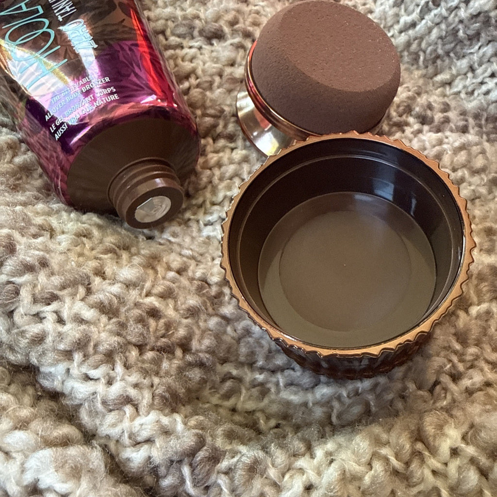Benefit Hoola Zero Tanlines Body Bronzer with Applicator Jumbo Size