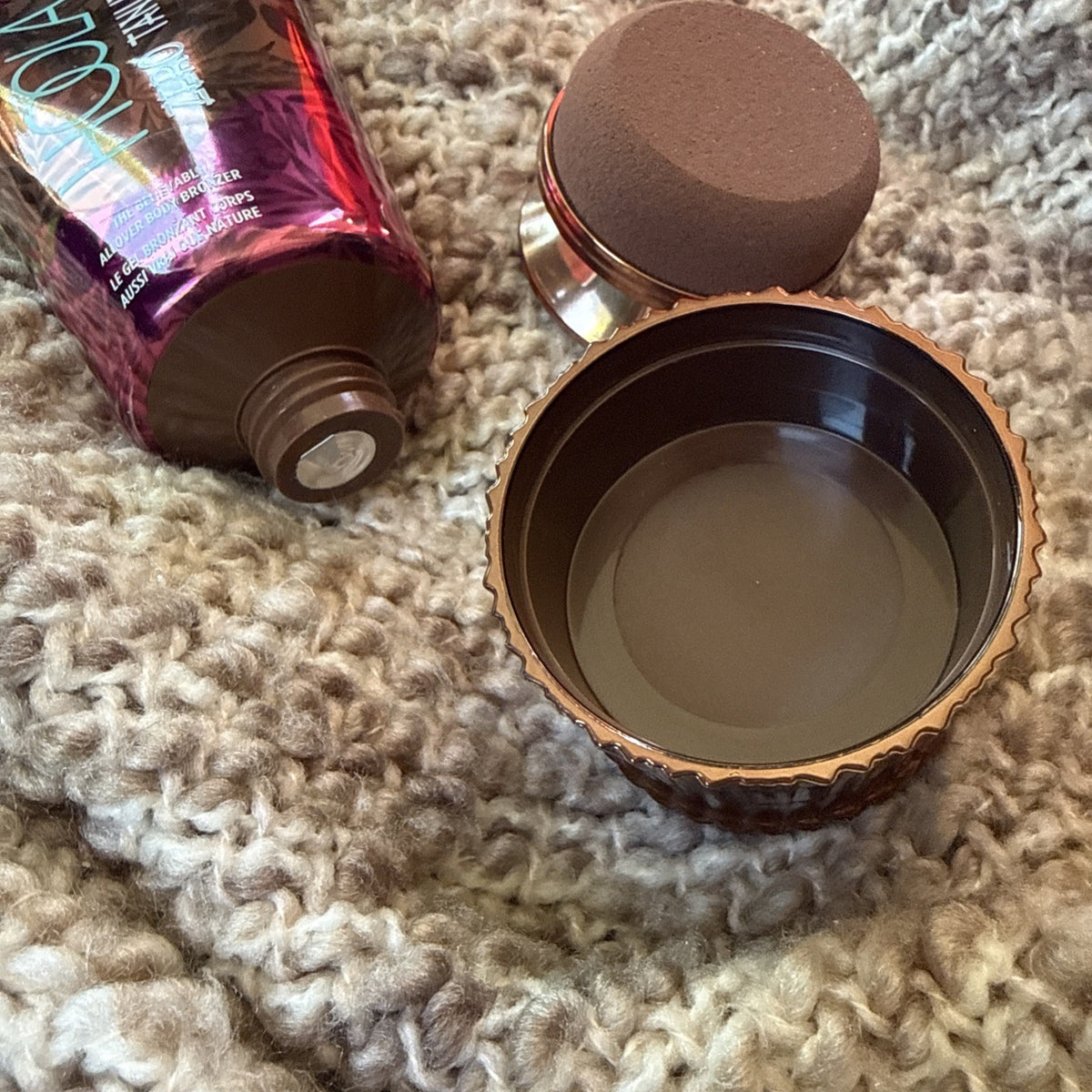 Benefit Hoola Zero Tanlines Body Bronzer with Applicator Jumbo Size