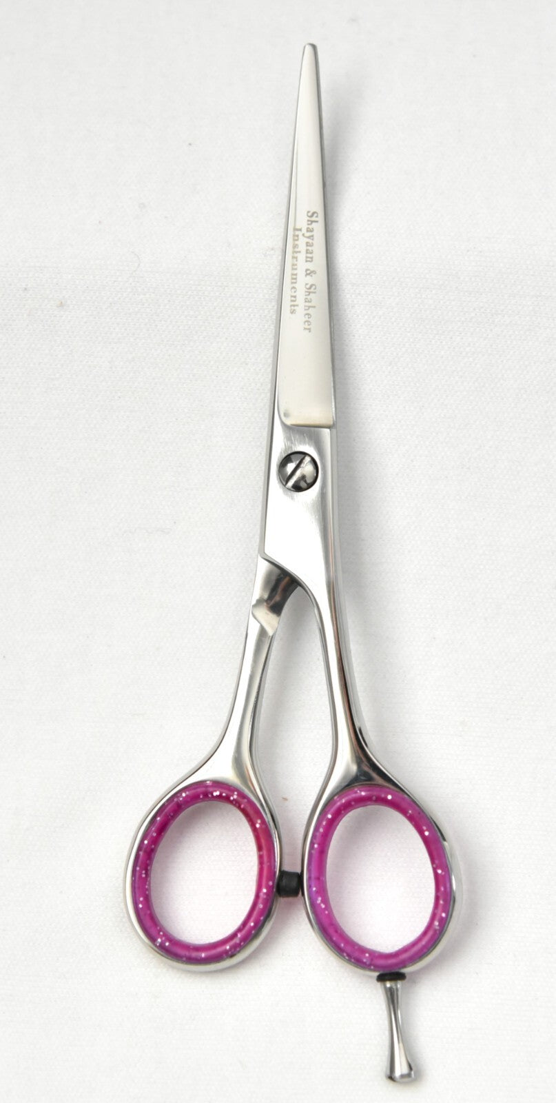 Professional Hairdressing Scissors Razor Edge Salon Hair Cutting Shears 5.5"